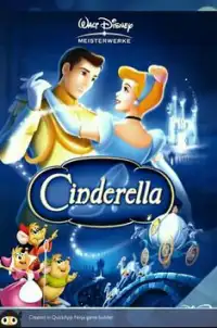 Disney Princess Cinderella Quiz Game Screen Shot 0