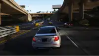 Extreme Full Car Driving Simulator Screen Shot 1