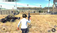 Fire Battle Squad – Battleground Survival Game Screen Shot 6