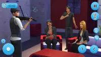 Virtual Mom Sim Family life Screen Shot 2