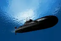 Submarine War Screen Shot 1