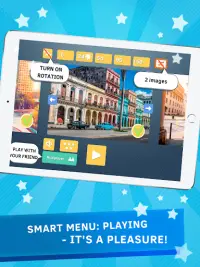 New City Puzzles: more cities, more adventures! Screen Shot 1