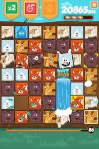 Animal Story Screen Shot 1