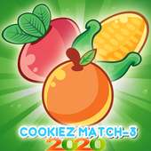 Cookiez Match Island-2020