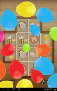 아이를위한 메모리 게임 - 동물 Screen Shot 5