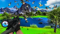 Ultimate Duck Hunting 2020 : Wild Bird Hunter Screen Shot 4