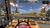 Vietnam Bus Simulator Screen Shot 1