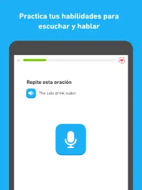 Duolingo–aprende idiomas Screen Shot 3