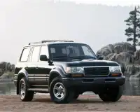 Jigsaw Puzzles Lexus LX 450 Screen Shot 3