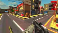 Zombie Sniper Hunter 3D Screen Shot 0