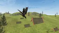 Flying Fury Dragon Simulator Screen Shot 3