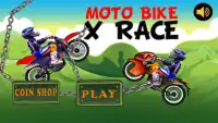 moto bike x race Screen Shot 0