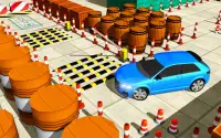Real Car Auto Parking : Car Games Screen Shot 2