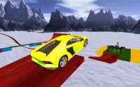 Extreme Fun Car Stunt Game 2020 Free Screen Shot 0