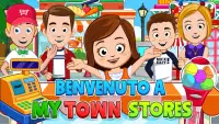 My Town : Stores Screen Shot 0