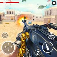 Baril Simulator 2020: Action shooting gun games