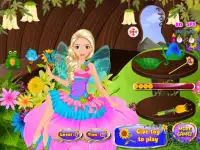 Treatment Doctor Fairy Games Screen Shot 5