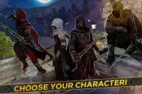 Assassin's Medieval War Screen Shot 2