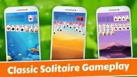 Solitaire Collection Screen Shot 1