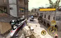 Army Sniper Shooter Assassin Killer Elite Game 3D Screen Shot 0