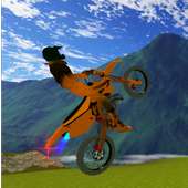 Motocross Alpin Simulator