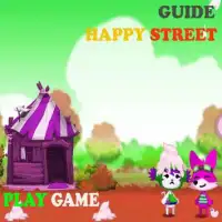 Guide Happy Street Screen Shot 0