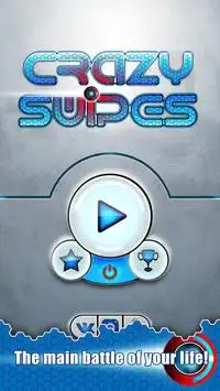 Crazy Swipes (Run or Die). FREE Screen Shot 0