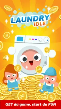 Laundry Idle - a washing tycoo Screen Shot 6