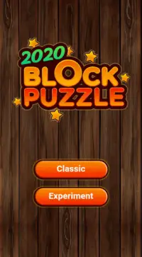 블록 퍼즐 2020 - BLOCK PUZZLE 2020 Screen Shot 1