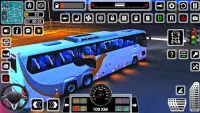 Bus Simulator 3d Bus Game 2023 Screen Shot 0