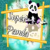 Super Panda Run