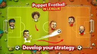 Puppet Soccer 2019: Football Manager Screen Shot 1
