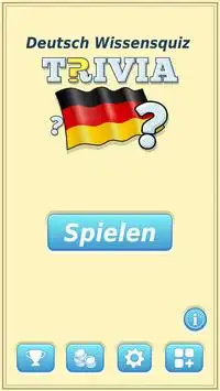 Almanya bilgi yarışması Screen Shot 0