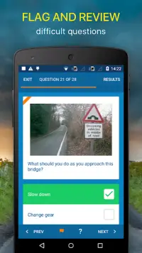 Driving Theory Test 2023 Screen Shot 3