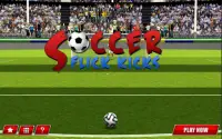 Football Penalty Kicks Screen Shot 0
