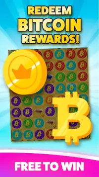 Bitcoin Blast - Earn Bitcoin! Screen Shot 1