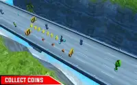 Crazy hoverboard Rider & figet spinner battle rush Screen Shot 9