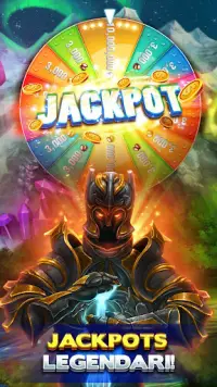 Free Slots Casino - Adventures Screen Shot 2