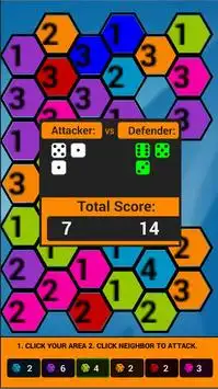 Dice Fight Screen Shot 5