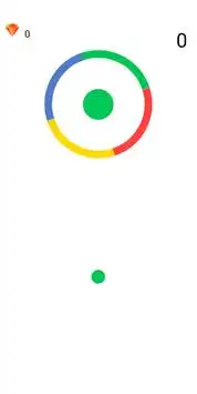 Color Circle Switch Screen Shot 2