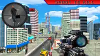 Modern Deadly Sniper Screen Shot 0