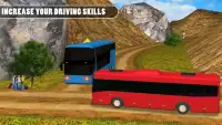 Bus Simulator : Passenger Bus Game 3D Screen Shot 3