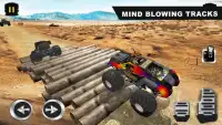 Off Road Monster Truck : Ford Raptor Xtreme Racing Screen Shot 5
