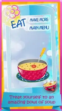 Soup Maker Screen Shot 4