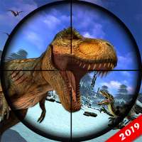 Dinosaur Hunter: Sniper Hunting Games