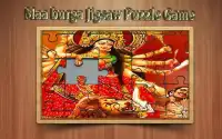 maa burga jigsaw puzzle game Screen Shot 1