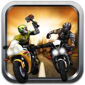 Thug Moto Riders 3D - 2016