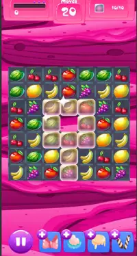 Fruit Legend Match Screen Shot 3