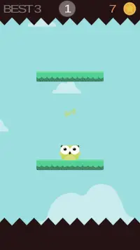 Tappy Bird - Tap Game Screen Shot 1