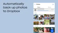 Dropbox: Cloud Photo Storage Screen Shot 2